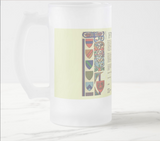 Explore Frosted Glass Mugs ideas